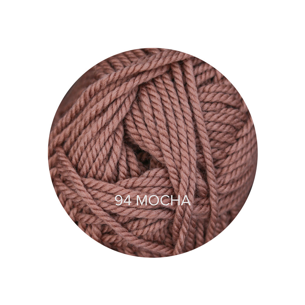 Baa Baa Bulky Merino Yarn