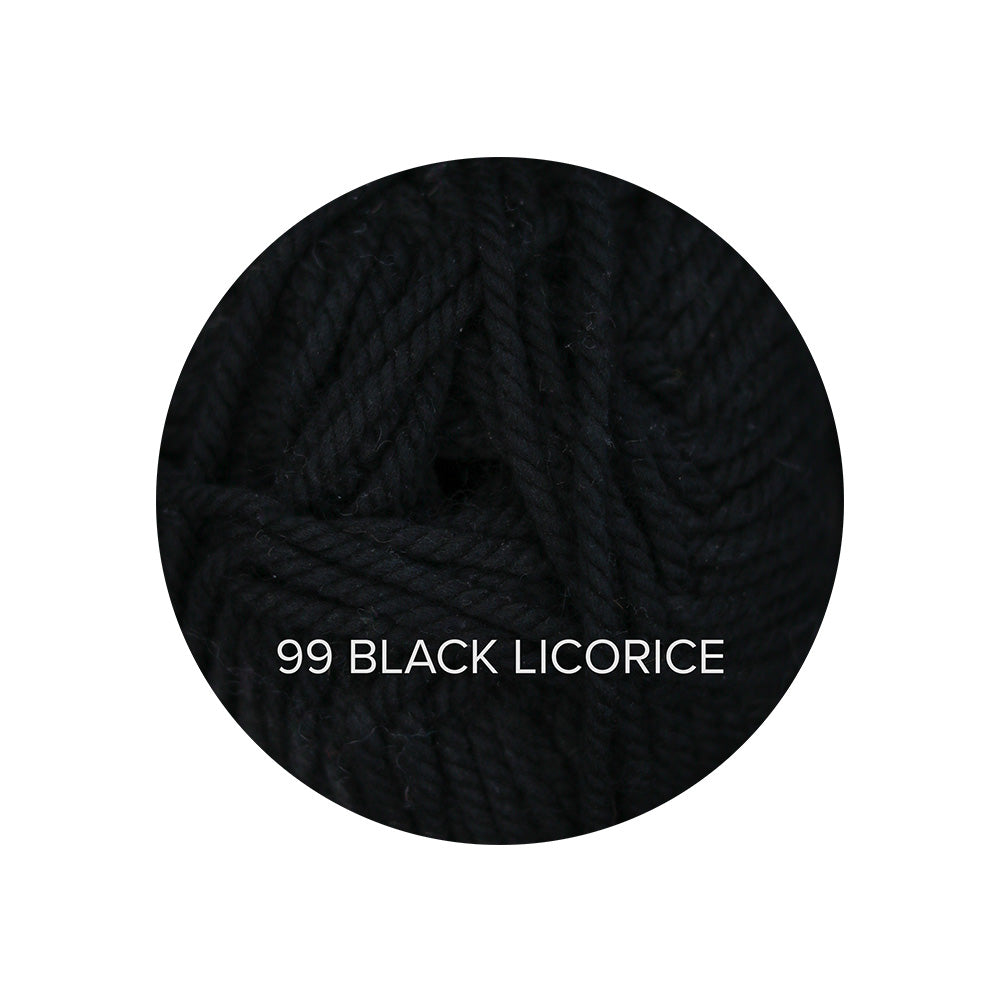 Baa Baa Bulky Merino Yarn