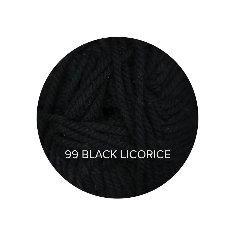 Baa Baa Bulky Merino Yarn