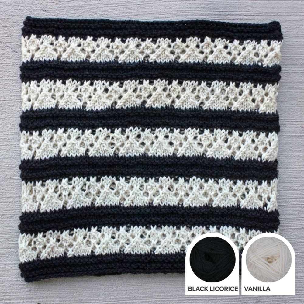 Rush Cowl Yarn Kit