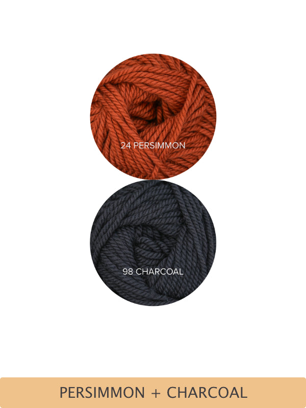 Blustery Beanie Yarn Kit