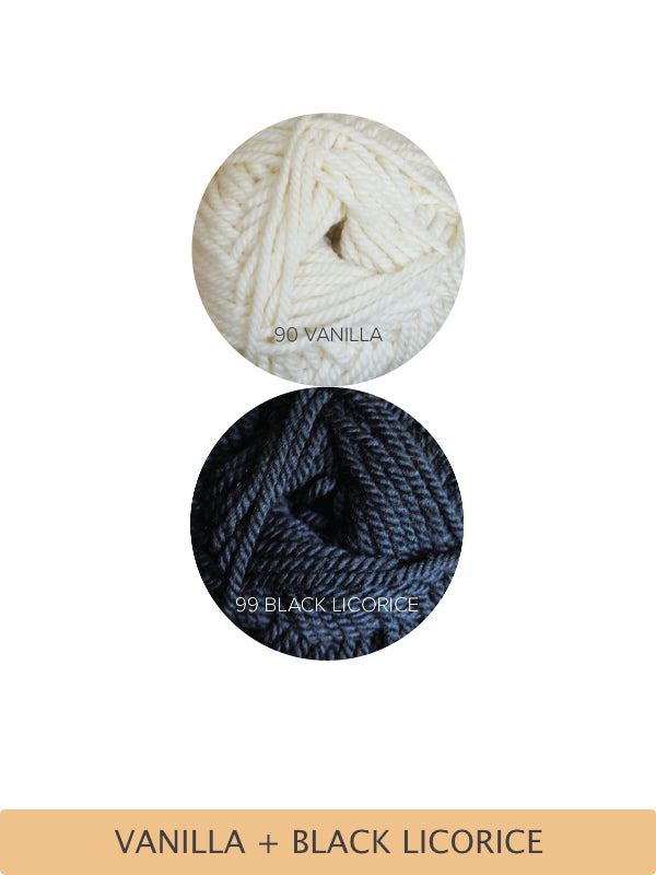 Blustery Beanie Yarn Kit