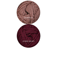 Blustery Beanie Yarn Kit