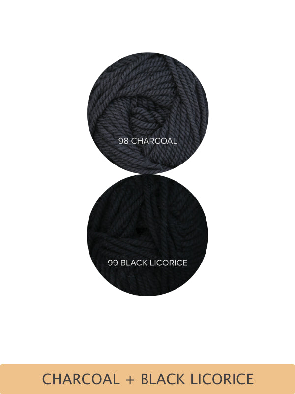 Blustery Beanie Yarn Kit