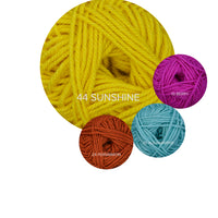 Bubbly Shawl Knitting Kit – Sport Weight Shawl Yarn Kit