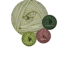 Bubbly Shawl Knitting Kit – Sport Weight Shawl Yarn Kit