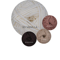 Bubbly Shawl Knitting Kit – Sport Weight Shawl Yarn Kit