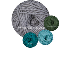 Bubbly Shawl Knitting Kit – Sport Weight Shawl Yarn Kit