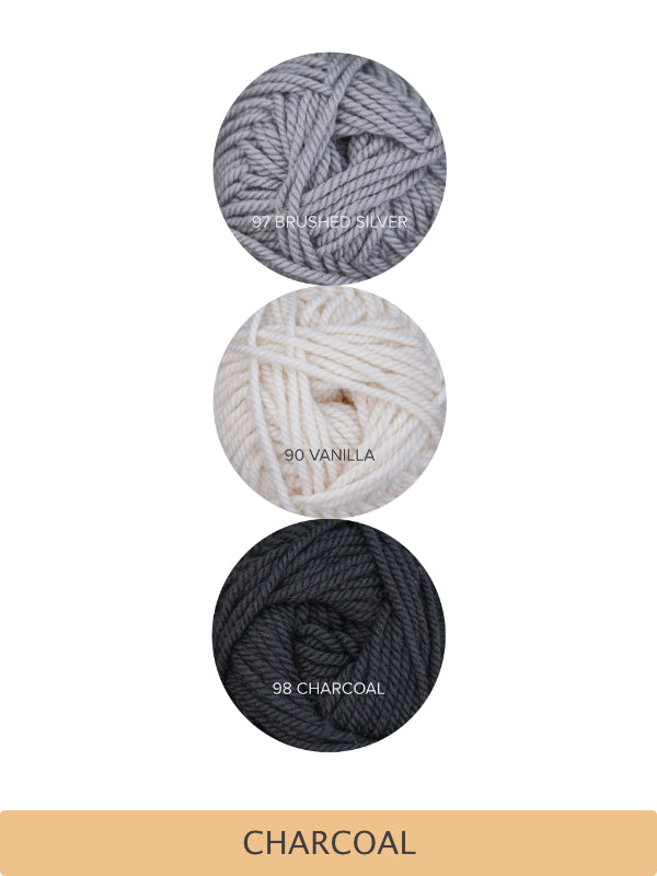 Cappuccino Cowl Yarn Kit
