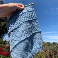 Clear Skies Cowl Yarn Kit