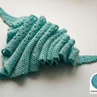 Elevensies Shawl Sport Weight Yarn Kit
