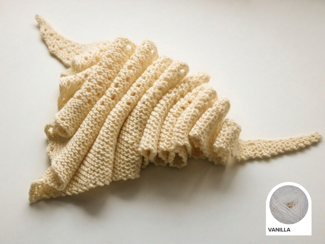 Elevensies Shawl Sport Weight Yarn Kit