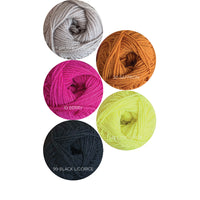 Fluffy Fusion Shawl Yarn Kit