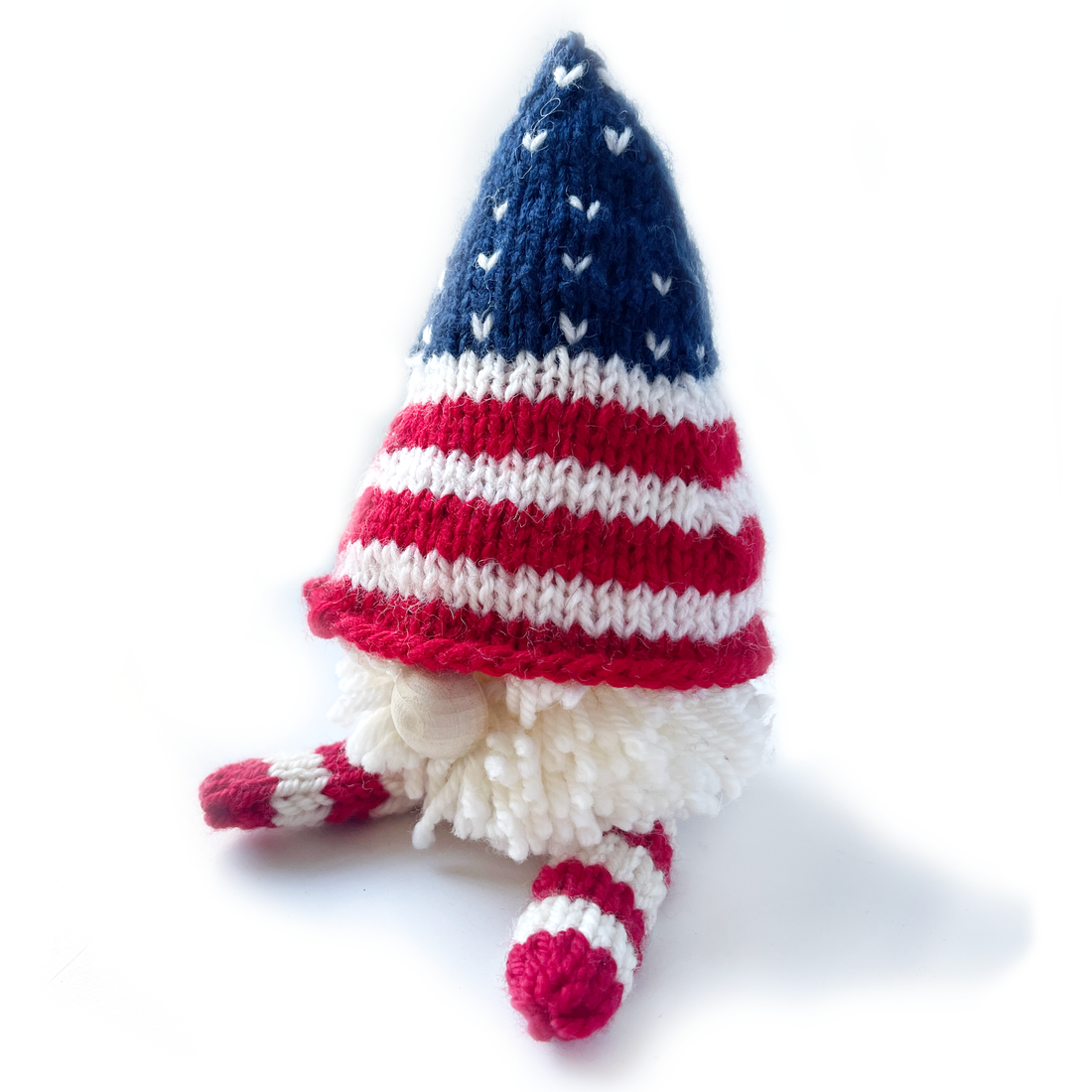 Star Spangled Gnome Yarn Kit