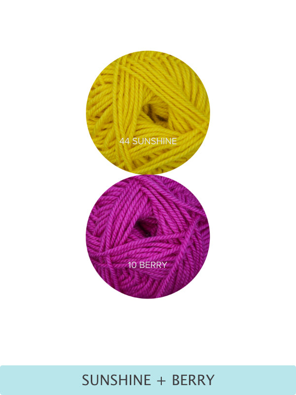 Frontside Flip Yarn Kit