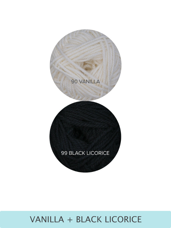 Frontside Flip Yarn Kit