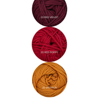 Gray Street Cowl Yarn Kit