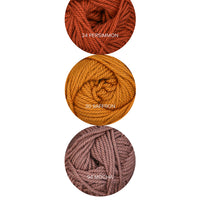 Gray Street Cowl Yarn Kit