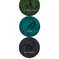 Gray Street Cowl Yarn Kit