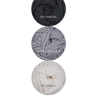 Gray Street Cowl Yarn Kit