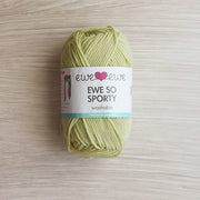 Ewe So Sporty Merino Yarn