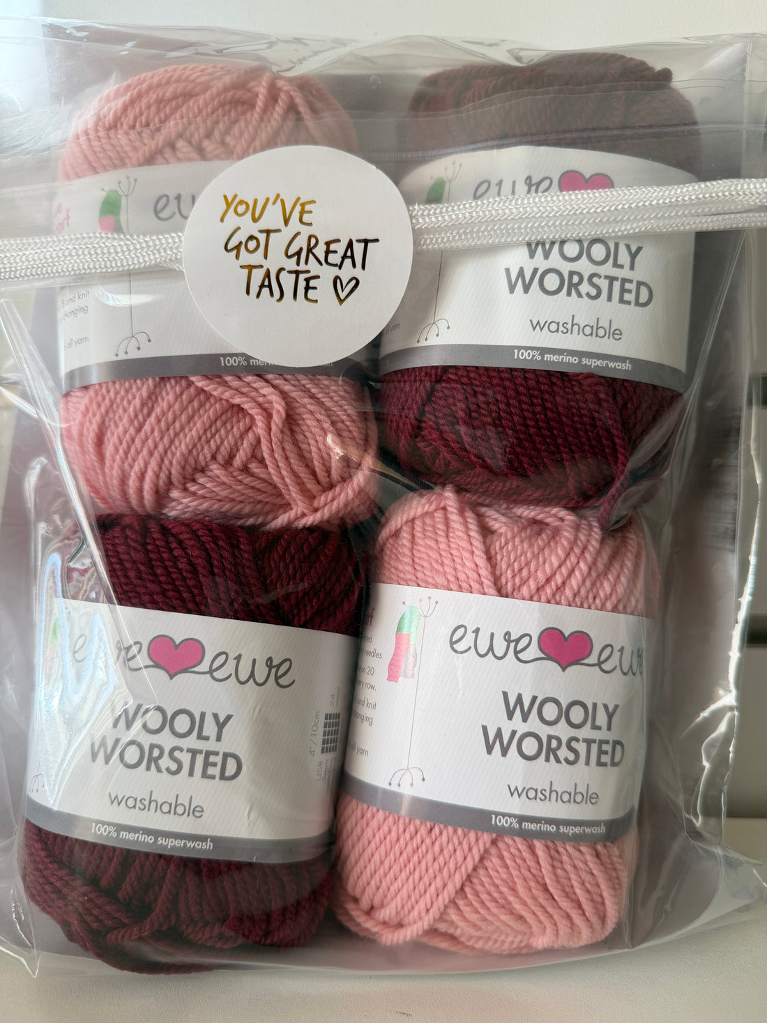 Me and The Tree Socks Yarn Kit SoCal Fiber Fair