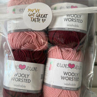 Me and The Tree Socks Yarn Kit SoCal Fiber Fair