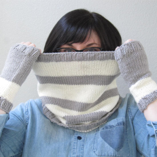 Shameless Selfie Set PDF Knitting Pattern