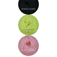 Phoenix Wrap Triangle Shawl Yarn Kit