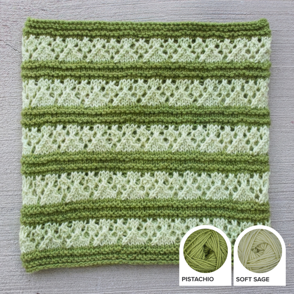 Rush Cowl Yarn Kit