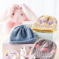 Preppy Hats Baby Yarn Kit