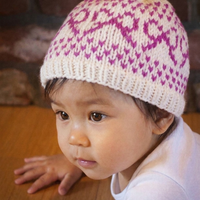 Preppy Hats Baby Yarn Kit