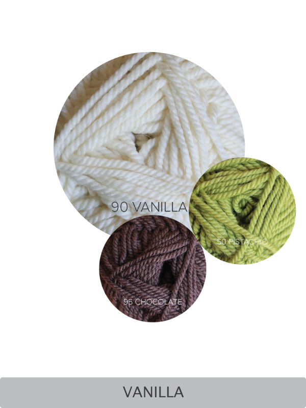 Prickly Hat Yarn Kit