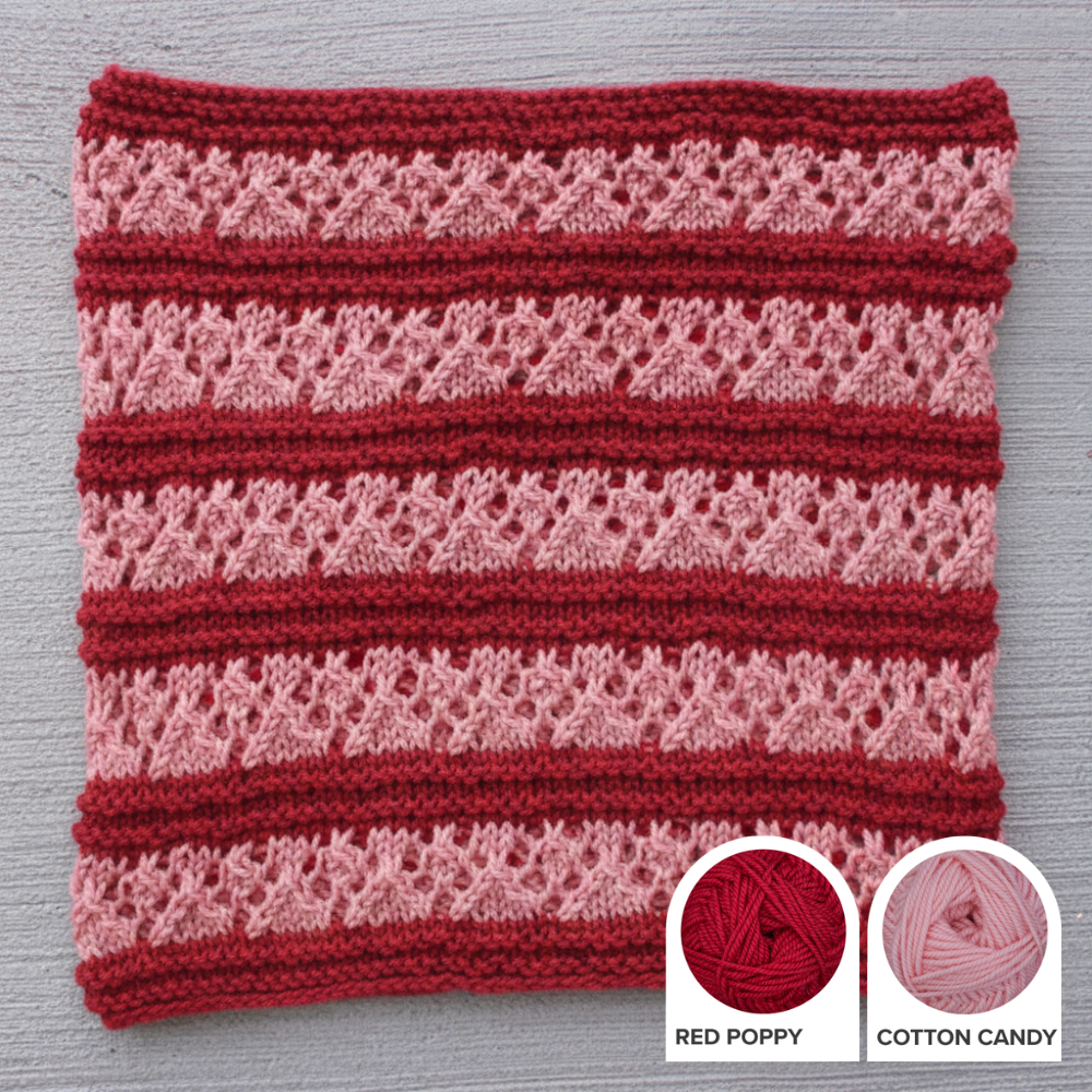 Rush Cowl Yarn Kit