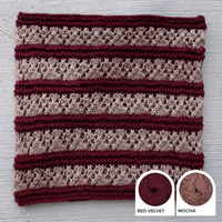 Rush Cowl Yarn Kit