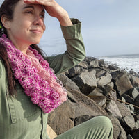 Self Love Cowl Yarn Kit