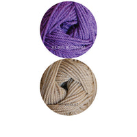 Serenity Slouch Socks Yarn Kit