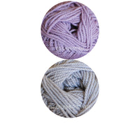 Serenity Slouch Socks Yarn Kit