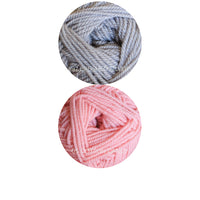 Serenity Slouch Socks Yarn Kit