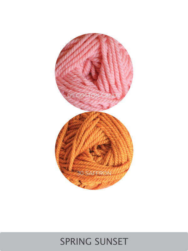 Shameless Selfie Set Yarn Kit