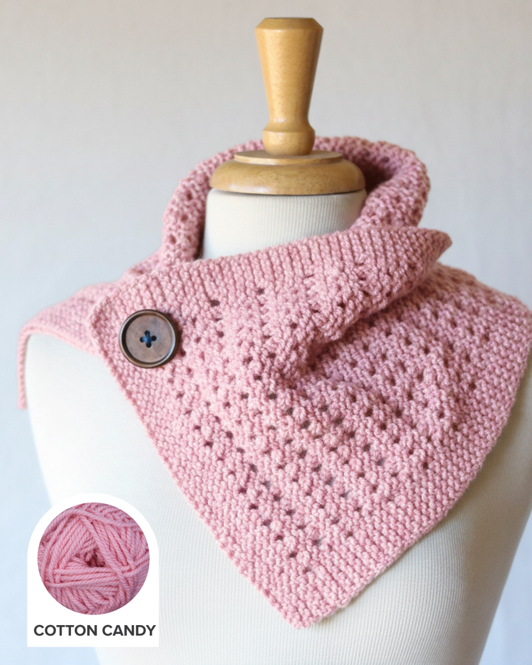 Snowfall Cowl Yarn Kit