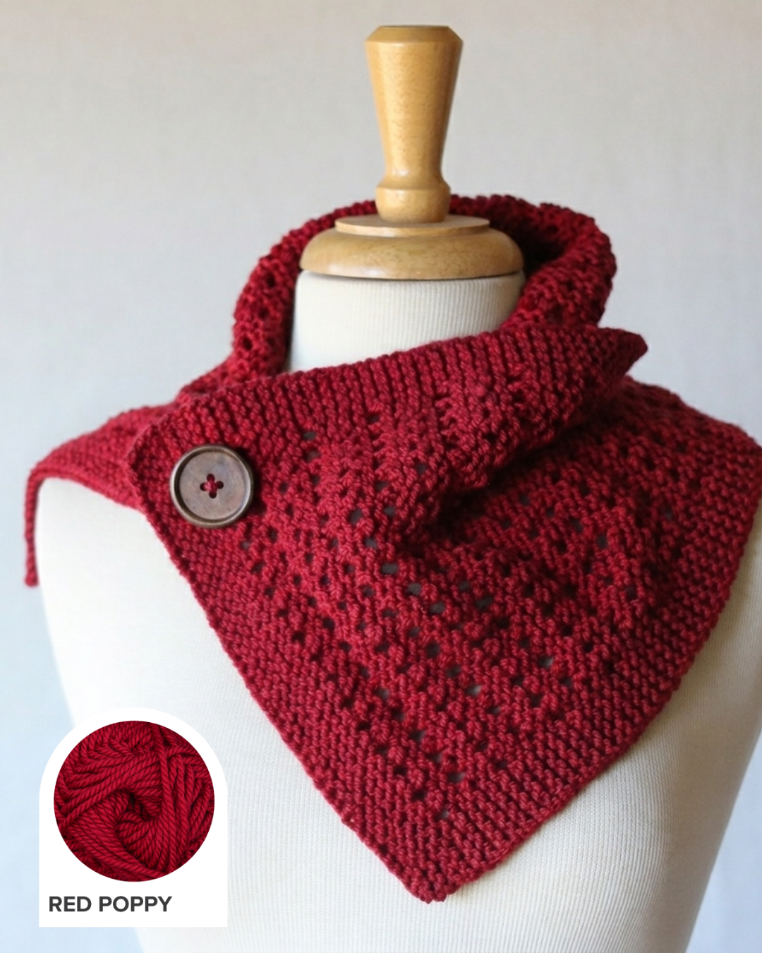 Snowfall Cowl Yarn Kit