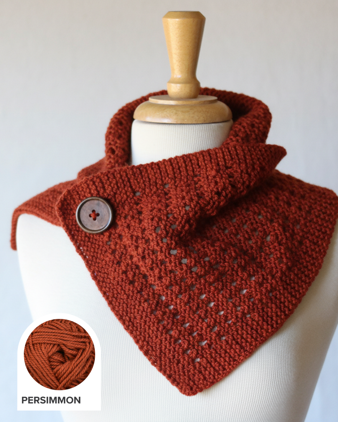 Snowfall Cowl Yarn Kit