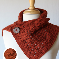 Snowfall Cowl Yarn Kit