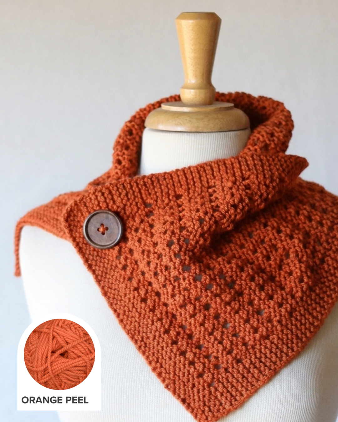 Snowfall Cowl Yarn Kit
