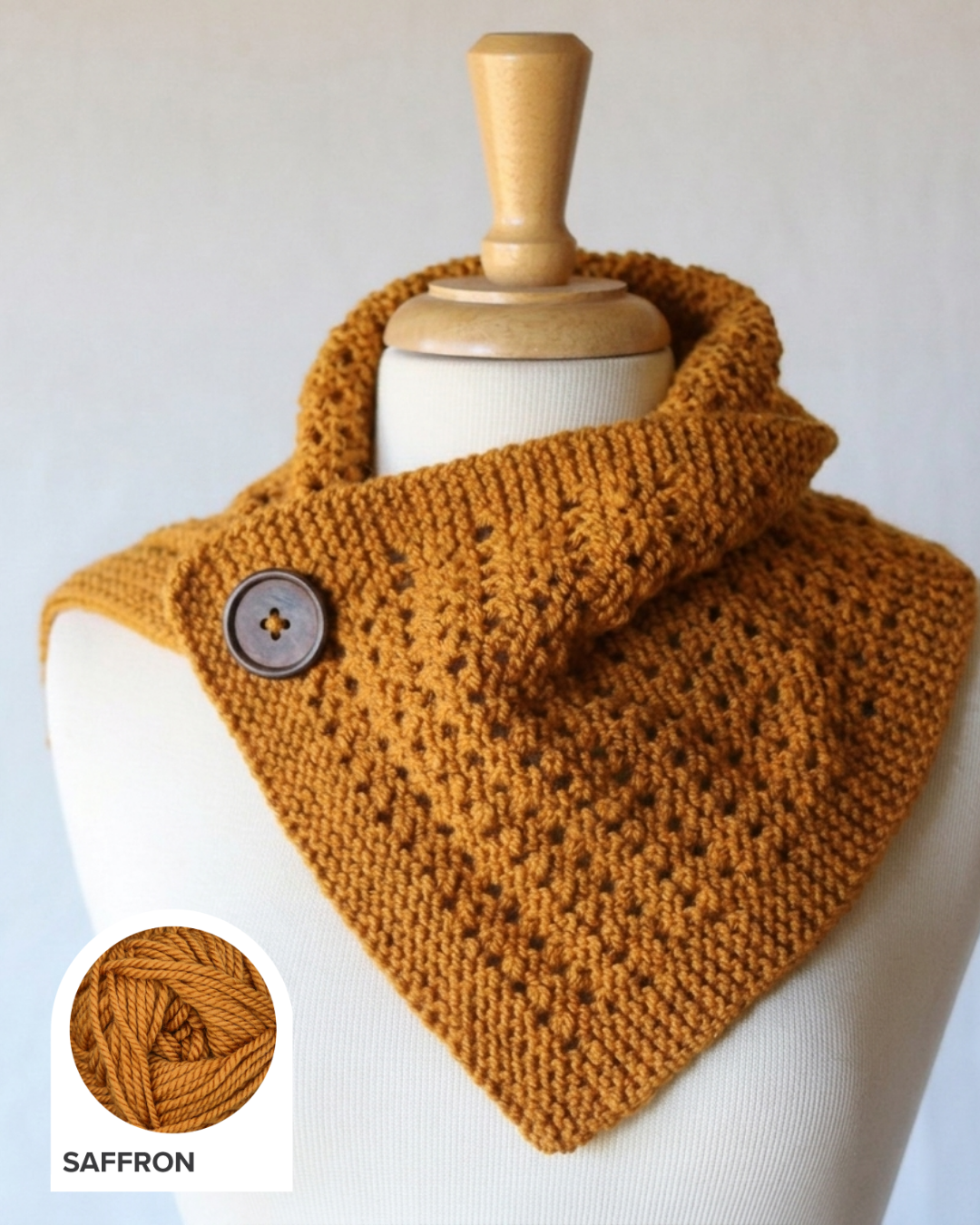 Snowfall Cowl Yarn Kit