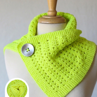 Snowfall Cowl Yarn Kit