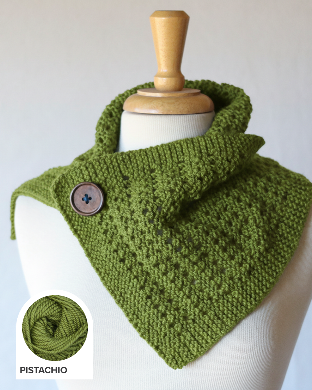 Snowfall Cowl Yarn Kit