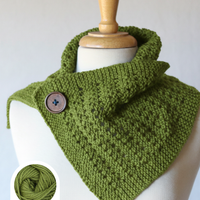 Snowfall Cowl Yarn Kit
