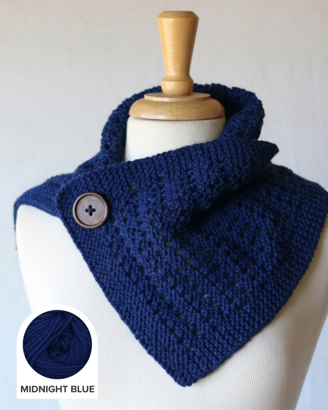 Snowfall Cowl Yarn Kit